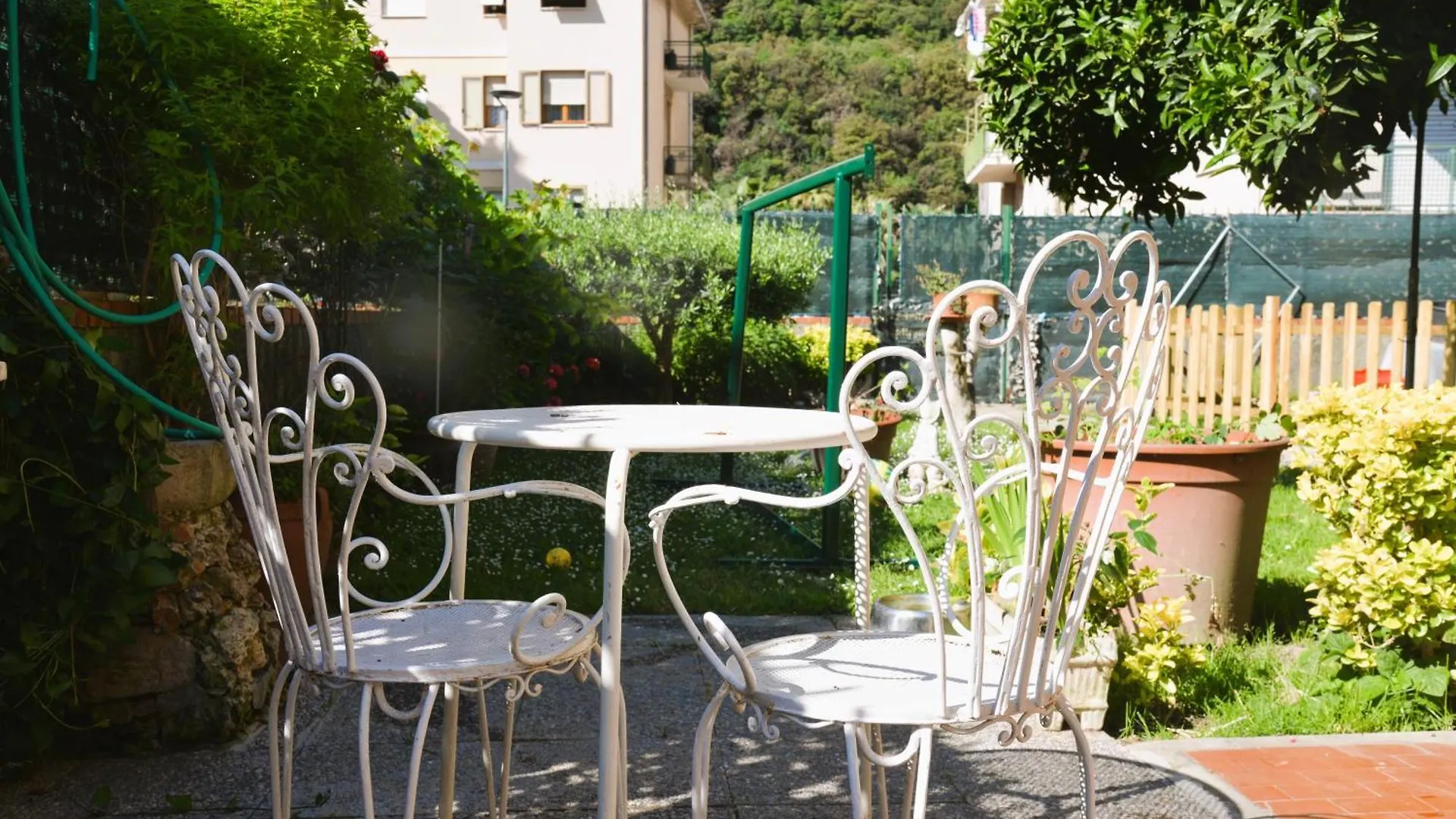Hotel Casalinda Finale Ligure Italia